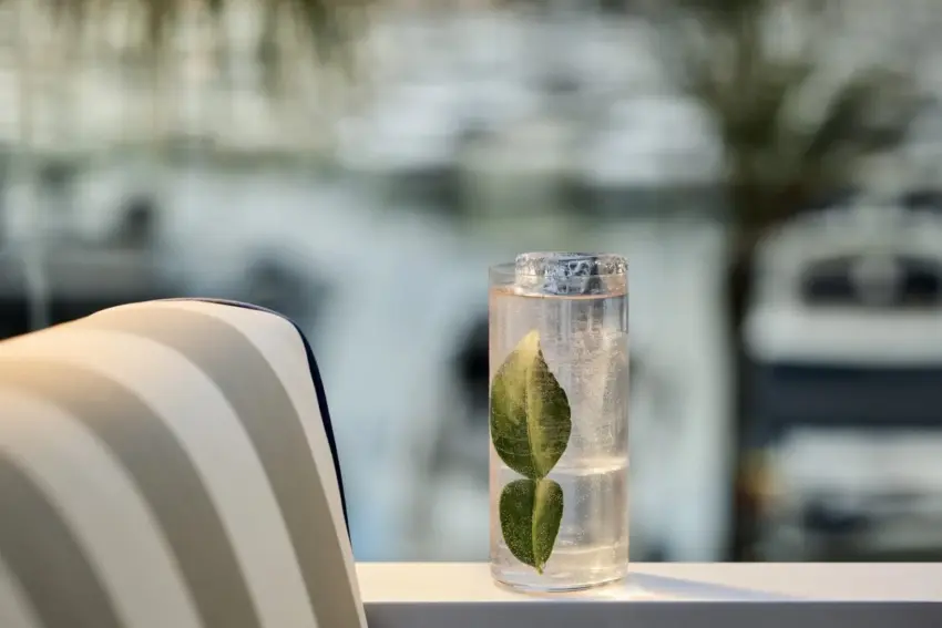 The Argo Cocktail Bar, em Vilamoura